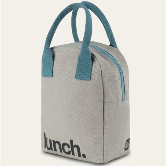 Le sac à lunch coton bio rose vintage, Fluf, Boîte à lunch, Cuisine et  salle à manger