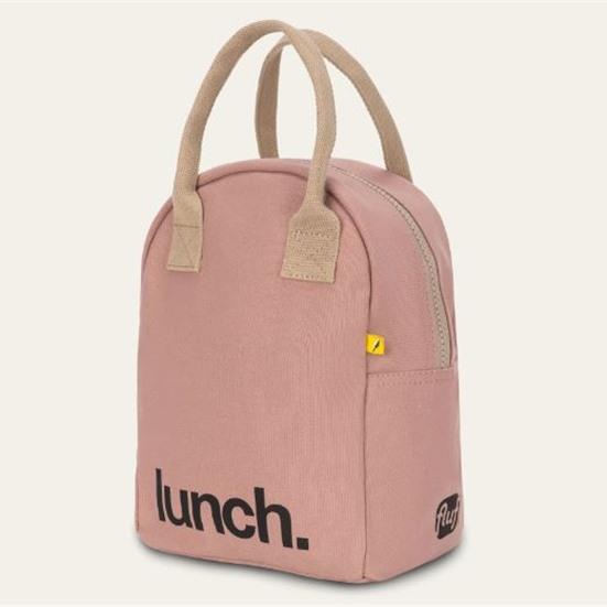 Le sac à lunch coton bio typo, Fluf, Boîte à lunch, Cuisine et salle à  manger