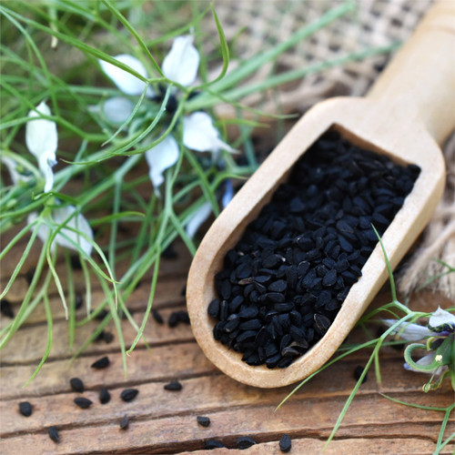 Huile De Nigelle Pure Vierge 250 Ml - Cumin Noir, 100% Naturelle, Usage Quotidien