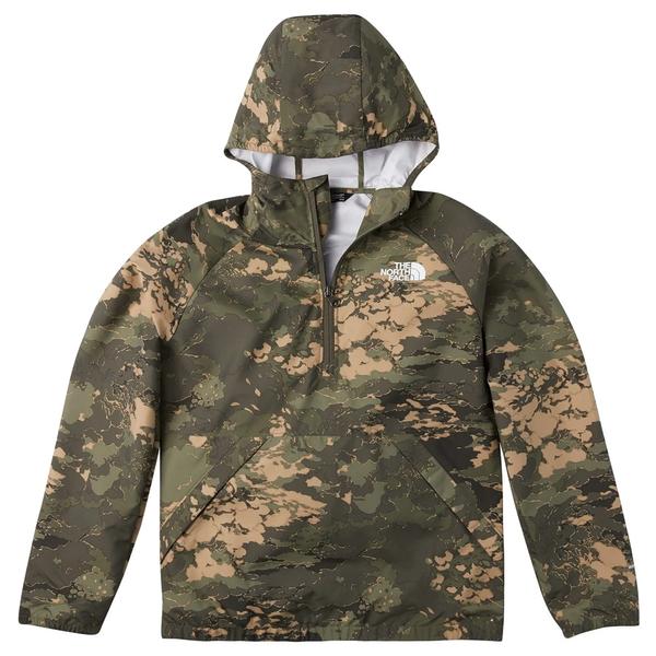 manteau camouflage garcon