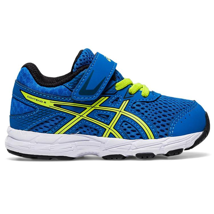 Asics bleu vert hot sale