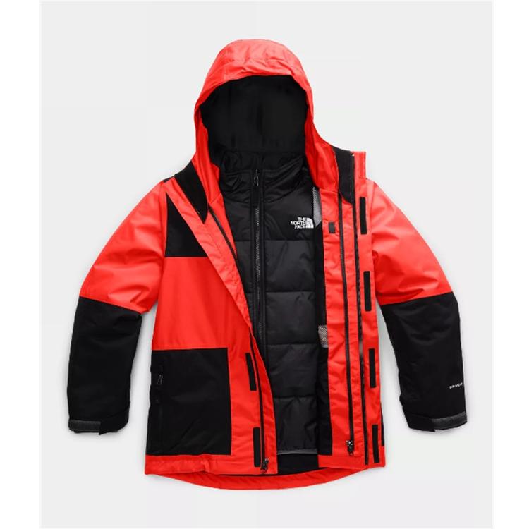 manteau hiver the north face