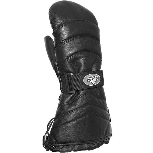 Mitaines cuir Drifter Noir XL