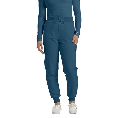 V-TESS - Pantalon jogger cargo Femme Bleu lyons L