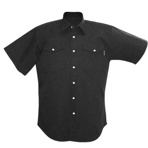 Chemise Homme Manches Courtes Blanche - Taille XL - Neuf Sans étiquettes - Coupe Décontractée