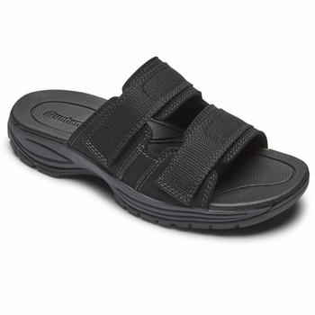 Dunham store flip flops