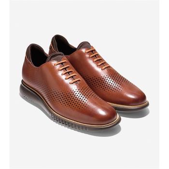 COLE HAAN ZERO GRAND 25.5 実質26.5ぐらい ゼログランド リマスタード エンブロオックス mens. 0.0 | COLE_HAAN