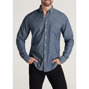 Chemise Blue Jeans 2XL-TALL