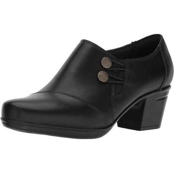 Clarks womens hot sale narrow shoes