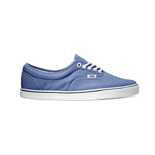 Vans lpe outlet blanche