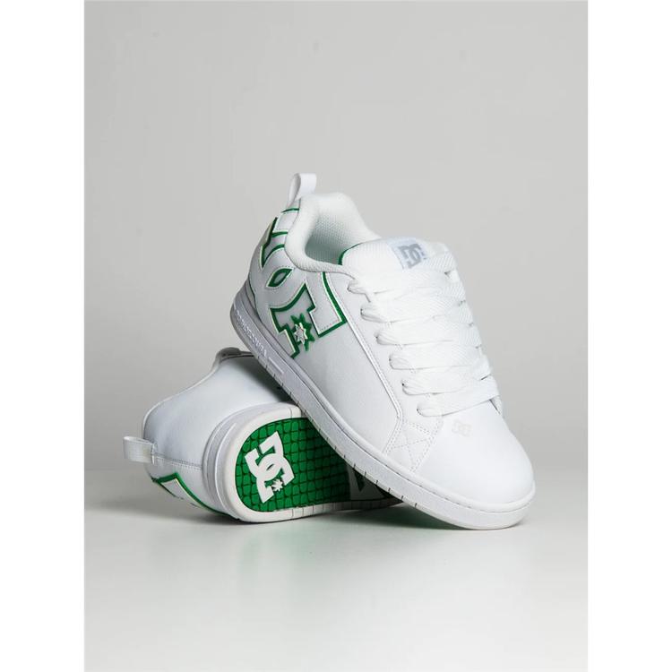 Green dc shoes on sale