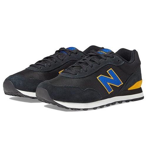 New balance 515 shop blue and yellow