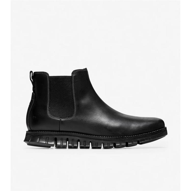 Haan Zerogrand Chelsea Boot Cole Haan Black Waterproof Boots COLE