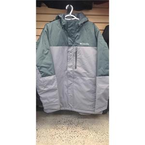 Hikebound Insulated Jacket 5XL-LONG
