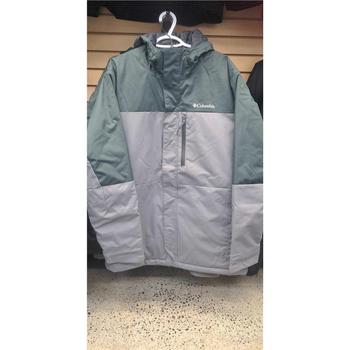 columbia jacket 4xl