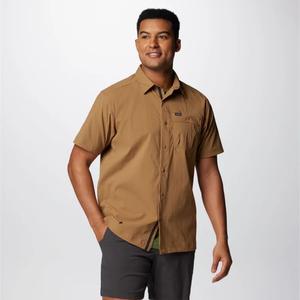 Landroamer Ripstop Ss Shirt XL-LONG