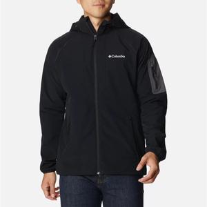 Tall Heights Hooded Softshell 2XL-LONG