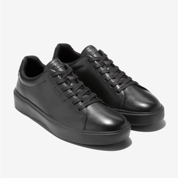 Chaussures Cole Haan X Nike Air - Pointure 13M (US) - Gris - Occasion - Style Oxford