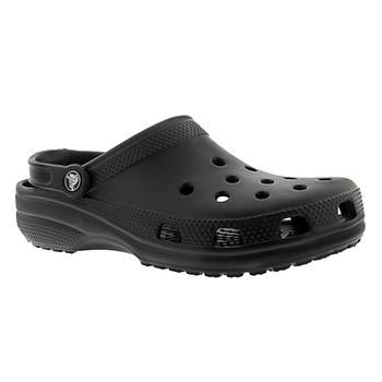 Mens wide hot sale crocs