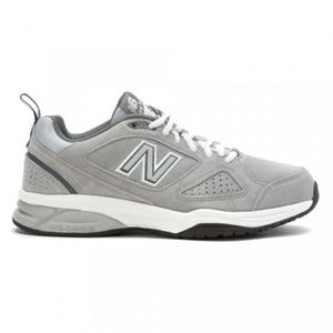 New balance clearance 623 grey suede