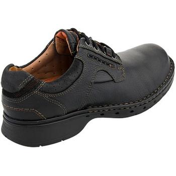 Clarks un ravel black sales