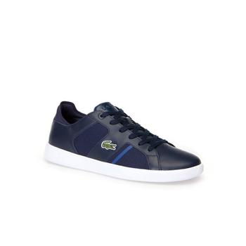 Lacoste shop novas black