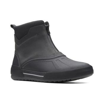 Clarks mens duck sales boots