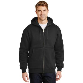 Heavyweight zip hoodie 4XL