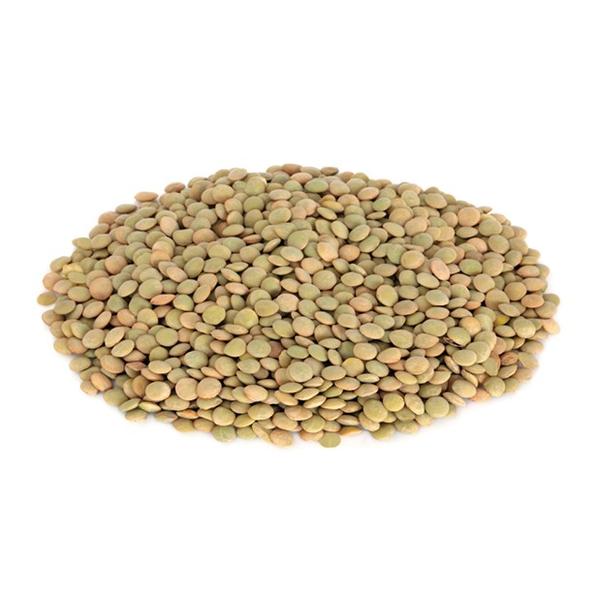 Lentilles vertes (250g) – Au Gramme Près